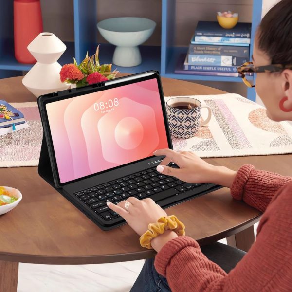 TECH-PROTECT SC PEN + KEYBOARD GALAXY TAB S11 11.0 BLACK - Image 8