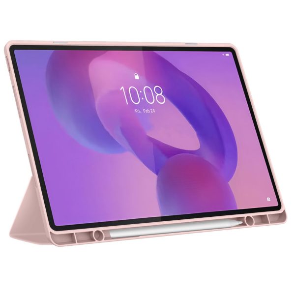TECH-PROTECT SC PEN LENOVO IDEA TAB PLUS 12.1 TB-361 PINK - Image 4