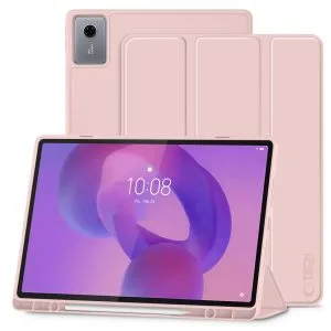 Θήκη Lenovo Idea Tab Plus 12.1 TB-361 Tech-Protect SC Pen Pink