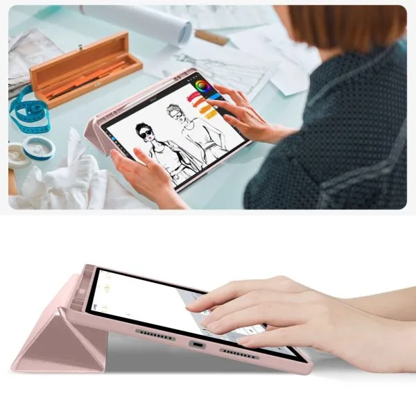 Θήκη Lenovo Idea Tab Plus 12.1 TB-361 Tech-Protect SC Pen Pink - Image 9