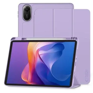 Θήκη Xiaomi Redmi Pad 2 11.0 Tech-Protect SC Pen Violet