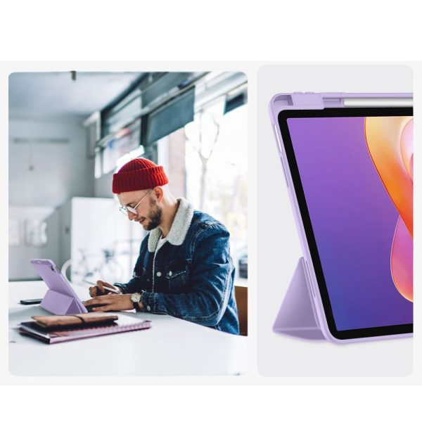 TECH-PROTECT SC PEN XIAOMI REDMI PAD 2 11.0 VIOLET - Image 9