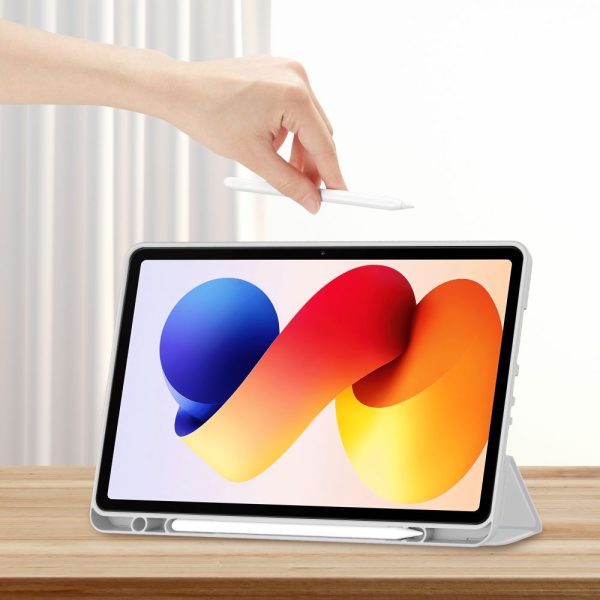 TECH-PROTECT SC PEN XIAOMI REDMI PAD 2 PRO 12.1 GREY - Image 7