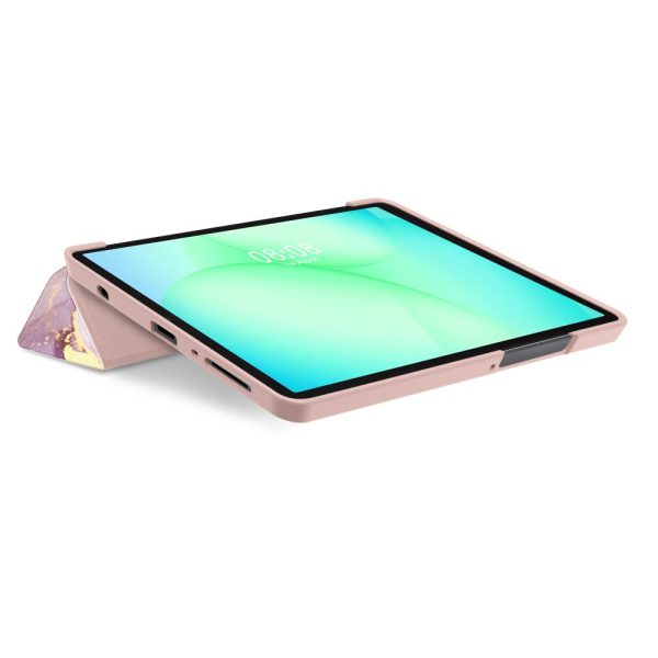 TECH-PROTECT SMARTCASE GALAXY TAB A9/A11 8.7 MARBLE - Image 5