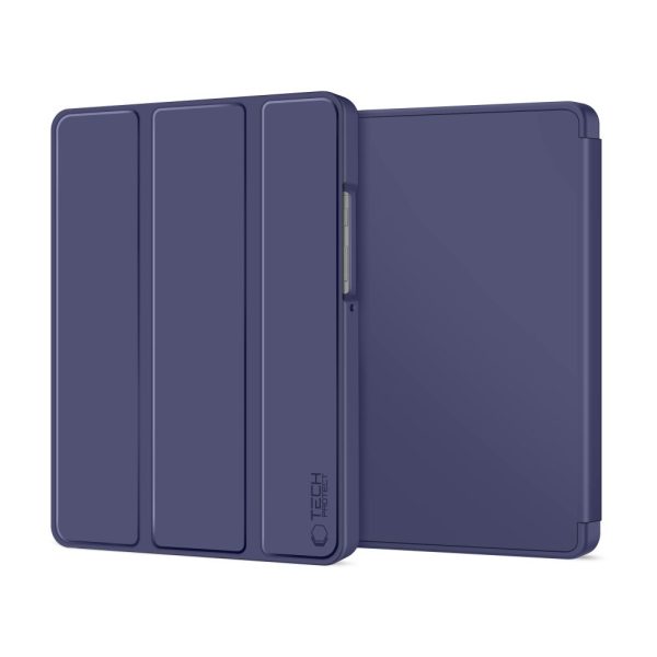 TECH-PROTECT SMARTCASE GALAXY TAB A9+ PLUS/A11+ PLUS 11.0 NAVY - Image 2