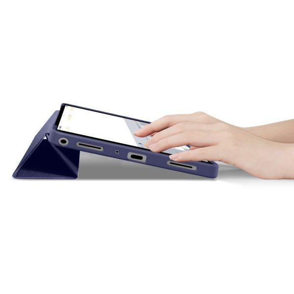 TECH-PROTECT SMARTCASE GALAXY TAB A9+ PLUS/A11+ PLUS 11.0 NAVY - Image 6
