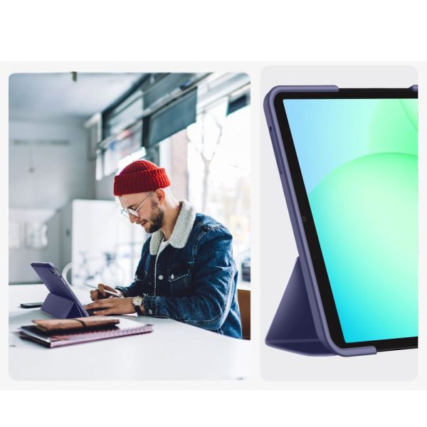 TECH-PROTECT SMARTCASE GALAXY TAB A9+ PLUS/A11+ PLUS 11.0 NAVY - Image 7