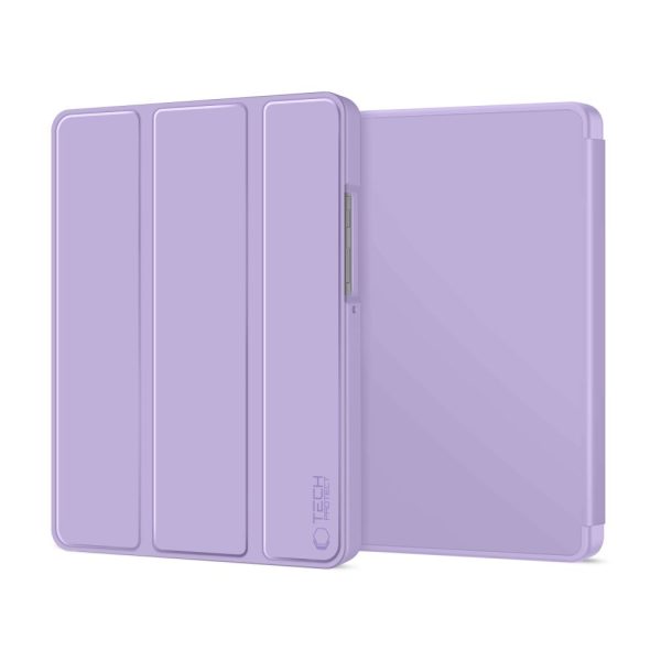 TECH-PROTECT SMARTCASE GALAXY TAB A9+ PLUS/A11+ PLUS 11.0 VIOLET - Image 2
