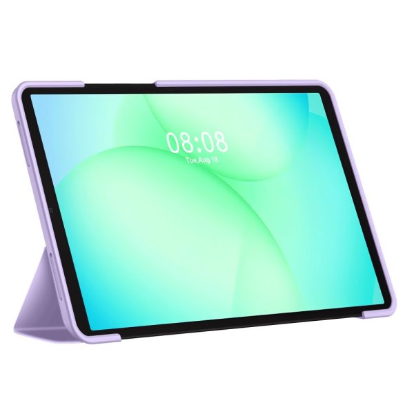 TECH-PROTECT SMARTCASE GALAXY TAB A9+ PLUS/A11+ PLUS 11.0 VIOLET - Image 4
