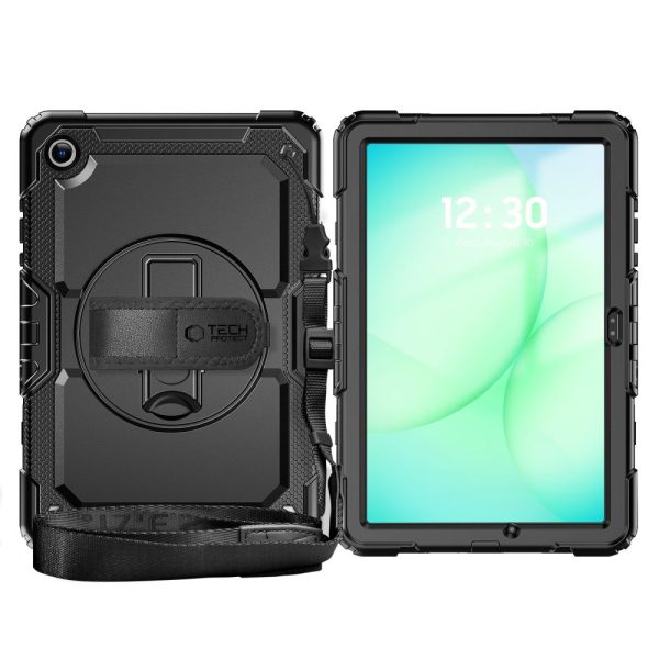 TECH-PROTECT SOLID GALAXY TAB A9+ PLUS/A11+ PLUS 11.0 BLACK - Image 3