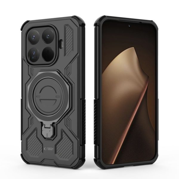 TECH-PROTECT TACTICSTAND MAGSAFE XIAOMI 15T PRO MATTE BLACK - Image 2