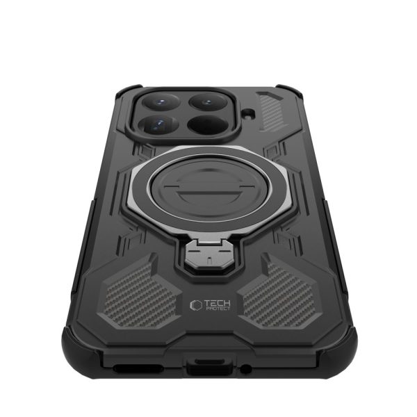TECH-PROTECT TACTICSTAND MAGSAFE XIAOMI 15T PRO MATTE BLACK - Image 4