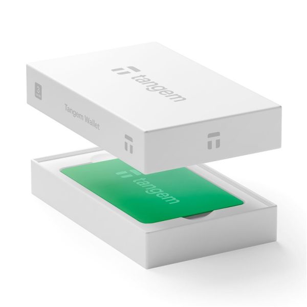 Tangem Wallet Hardware Crypto Wallet (Set of 3 Cards) – Sun Drop (TG-SPRING2) - Image 6