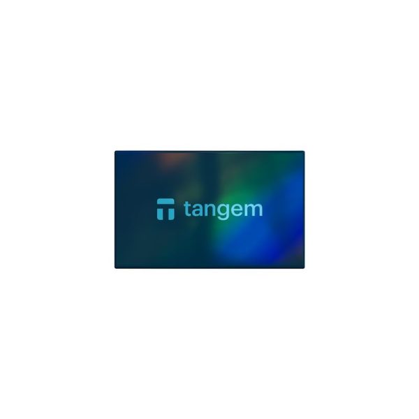 Tangem Wallet Hardware Crypto Wallet (Set of 3 Cards) – Electric Sea (TG-SUMMER2) - Image 4