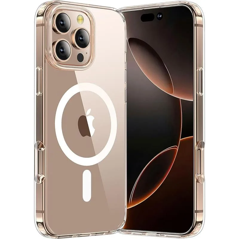 Θήκη iPhone 16 Pro Max Tech-Protect TP Flex MagSafe Clear