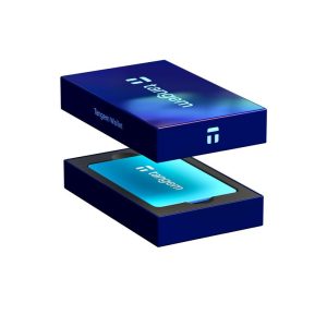 Tangem Wallet Hardware Crypto Wallet Σετ 3 Καρτών Electric Night Edition