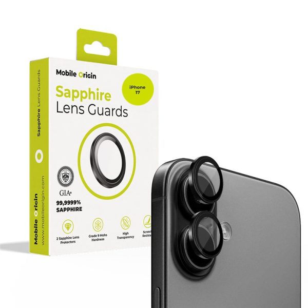 Mobile Origin Sapphire Lens guards