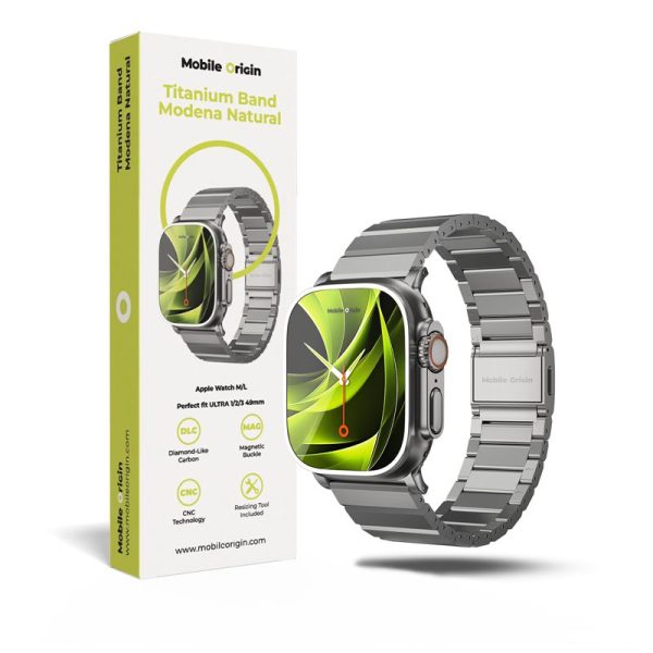 Mobile Origin Titanium Band Modena