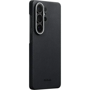 Θήκη Samsung Galaxy S26 Ultra Pitaka Edge Case Black/Grey Twill