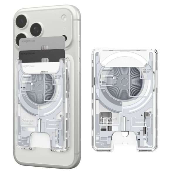 Spigen Ultra Hybrid Wallet MagSafe