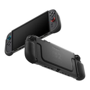 Θήκη Nintendo Switch 2 Spigen Ultra Hybrid Frost Black ACS10167