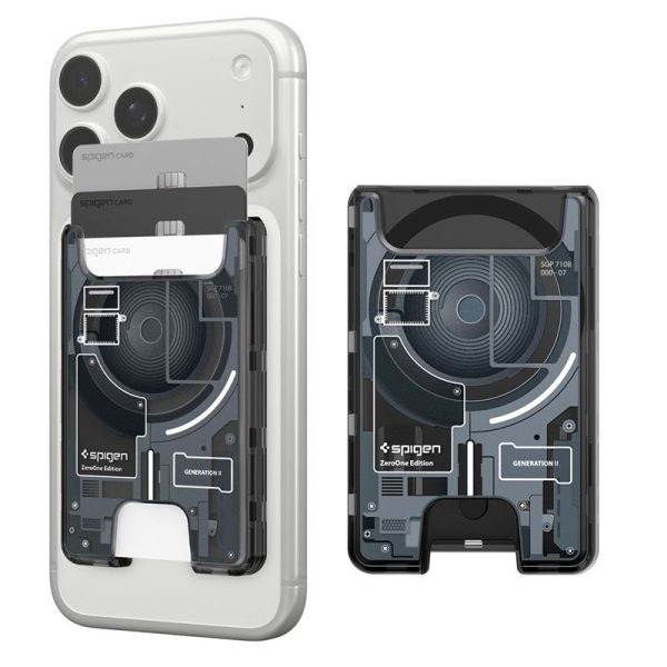 Spigen Ultra Hybrid Wallet MagSafe