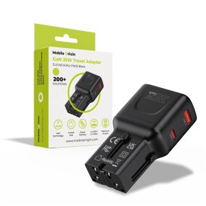 Mobile Origin 35W Travel Adapter