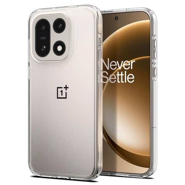 Spigen Ultra Hybrid Crystal Clear-OnePlus 15 (ACS09785) - Image 10