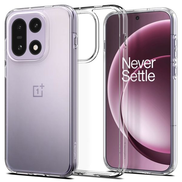 Spigen Ultra Hybrid Crystal Clear-OnePlus 15 (ACS09785) - Image 15