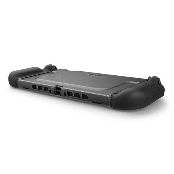 Θήκη Nintendo Switch 2 Spigen Ultra Hybrid Frost Black (ACS10167) - Image 8