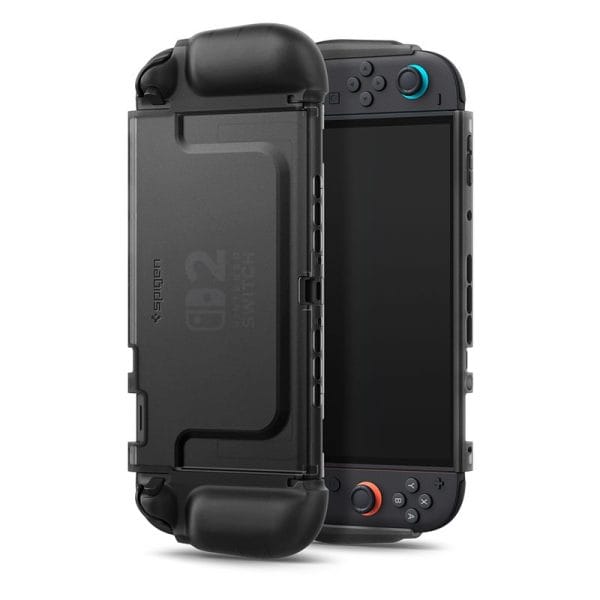 Θήκη Nintendo Switch 2 Spigen Ultra Hybrid Frost Black (ACS10167) - Image 4