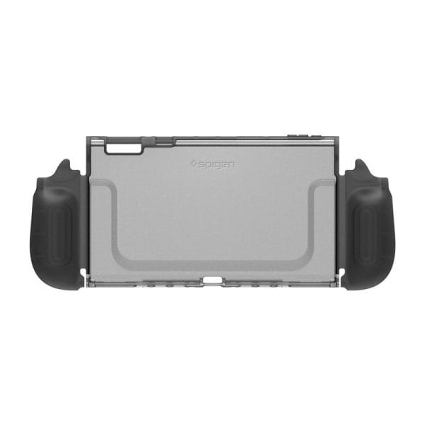 Θήκη Nintendo Switch 2 Spigen Ultra Hybrid Frost Black (ACS10167) - Image 16