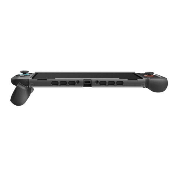 Θήκη Nintendo Switch 2 Spigen Ultra Hybrid Frost Black (ACS10167) - Image 7