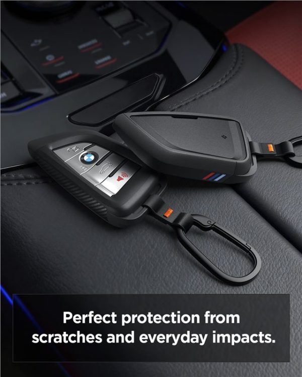 Spigen BMW Key Fob Case BK100 Black (ACS10425) - Image 11