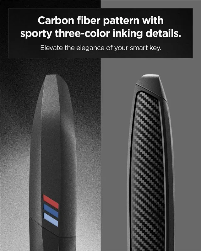 Spigen BMW Key Fob Case BK100 Black (ACS10425) - Image 3