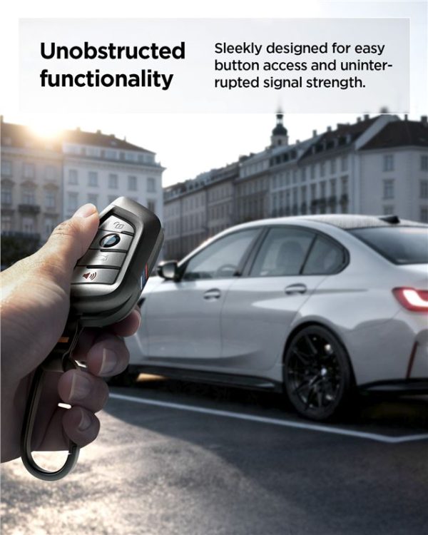 Spigen BMW Key Fob Case BK100 Black (ACS10425) - Image 4