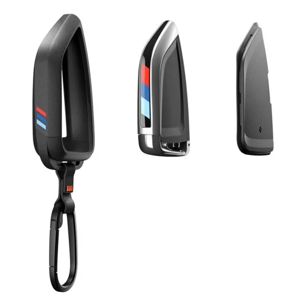 Spigen BMW Key Fob Case BK100 Black (ACS10425) - Image 7