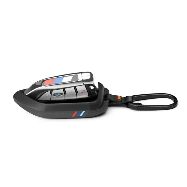 Spigen BMW Key Fob Case BK100 Black (ACS10425) - Image 13