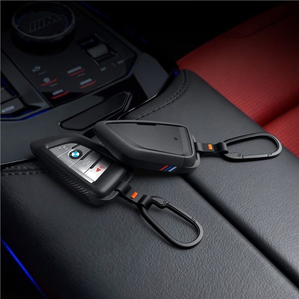 Spigen BMW Key Fob Case BK100 Black (ACS10425) - Image 15