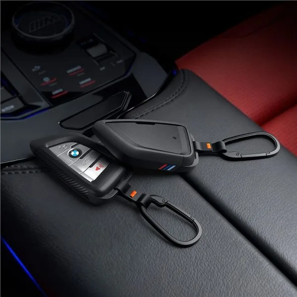 Spigen BMW Key Fob Case BK100 Black (ACS10425) - Image 15