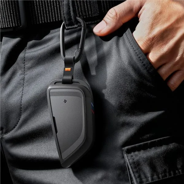 Spigen BMW Key Fob Case BK100 Black (ACS10425) - Image 16