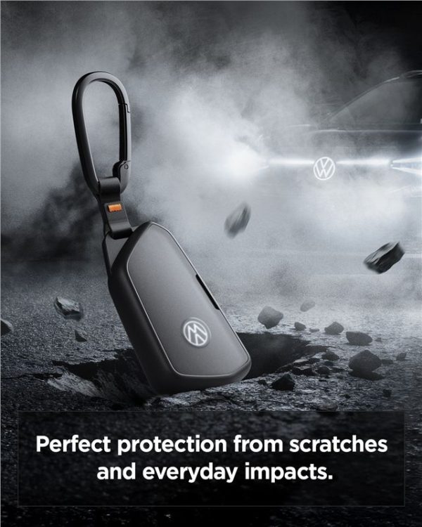 Spigen Volkswagen Key Fob Case VK100 Black (ACS10426) - Image 3