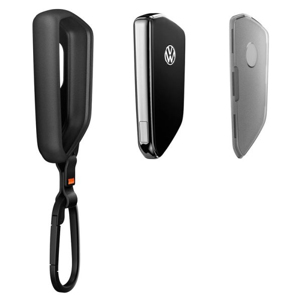 Spigen Volkswagen Key Fob Case VK100 Black (ACS10426) - Image 14