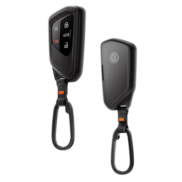 Spigen Volkswagen Key Fob Case VK100 Black (ACS10426) - Image 7