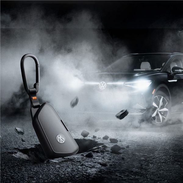 Spigen Volkswagen Key Fob Case VK100 Black (ACS10426) - Image 9