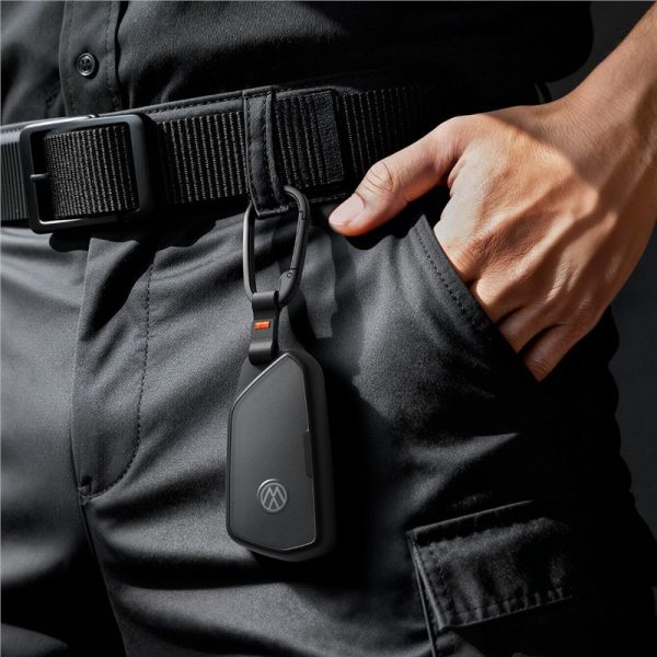 Spigen Volkswagen Key Fob Case VK100 Black (ACS10426) - Image 11