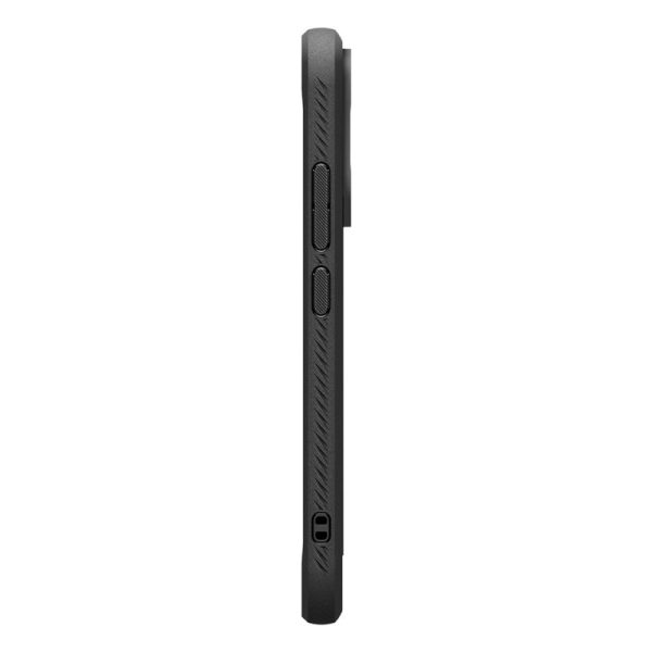 Spigen Rugged Armor Matte Black-Xiaomi 17 (ACS10458) - Image 9