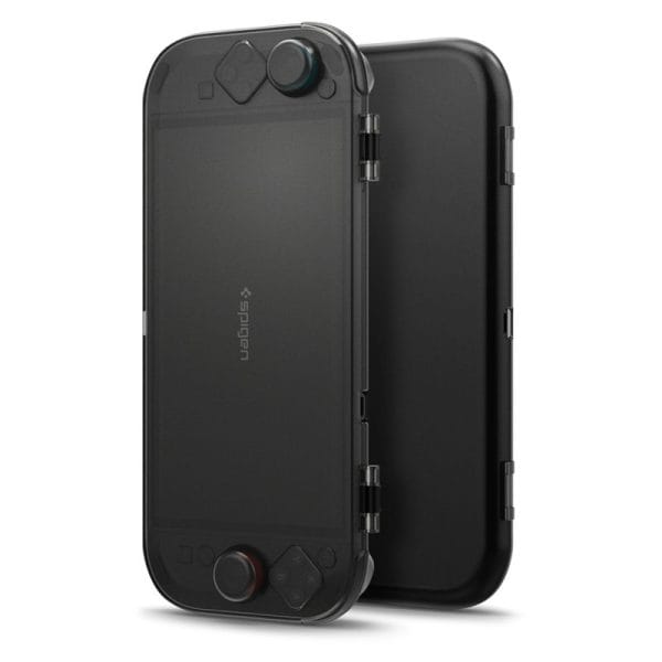 Θήκη Nintendo Switch 2 Spigen Thin Fit 360 Frost Black (ACS10487) - Image 9