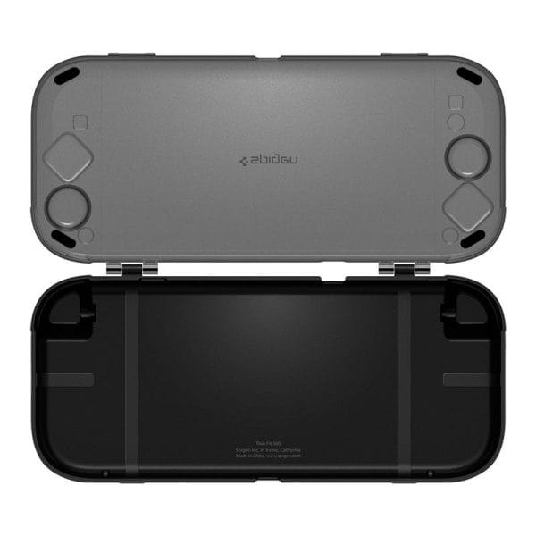 Θήκη Nintendo Switch 2 Spigen Thin Fit 360 Frost Black (ACS10487) - Image 11