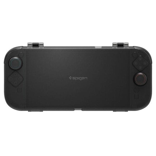 Θήκη Nintendo Switch 2 Spigen Thin Fit 360 Frost Black (ACS10487) - Image 13
